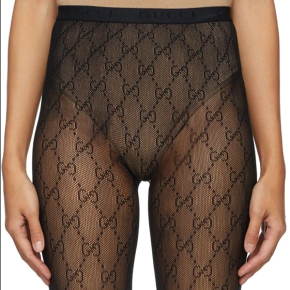 Gucci GG tights